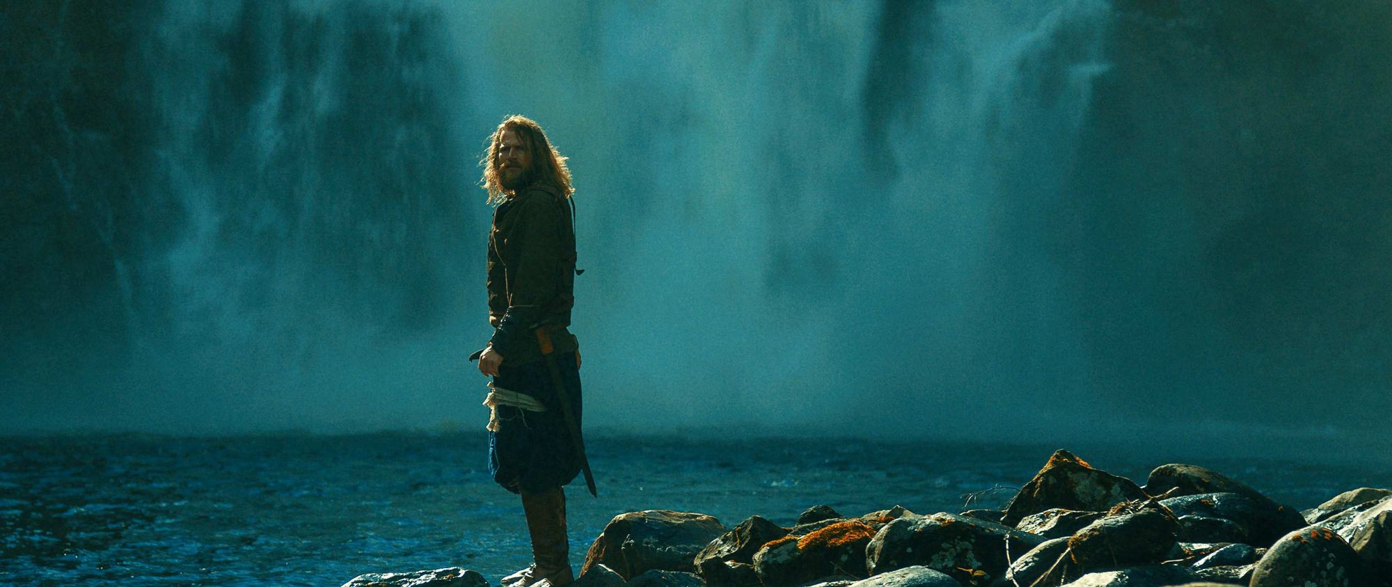 Stillbilde fra kortfilmen Ragnarok